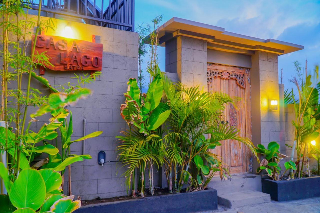 Casa Lago Batur Kubupenlokan Dış mekan fotoğraf