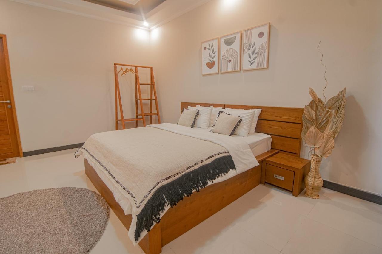 Casa Lago Batur Kubupenlokan Dış mekan fotoğraf