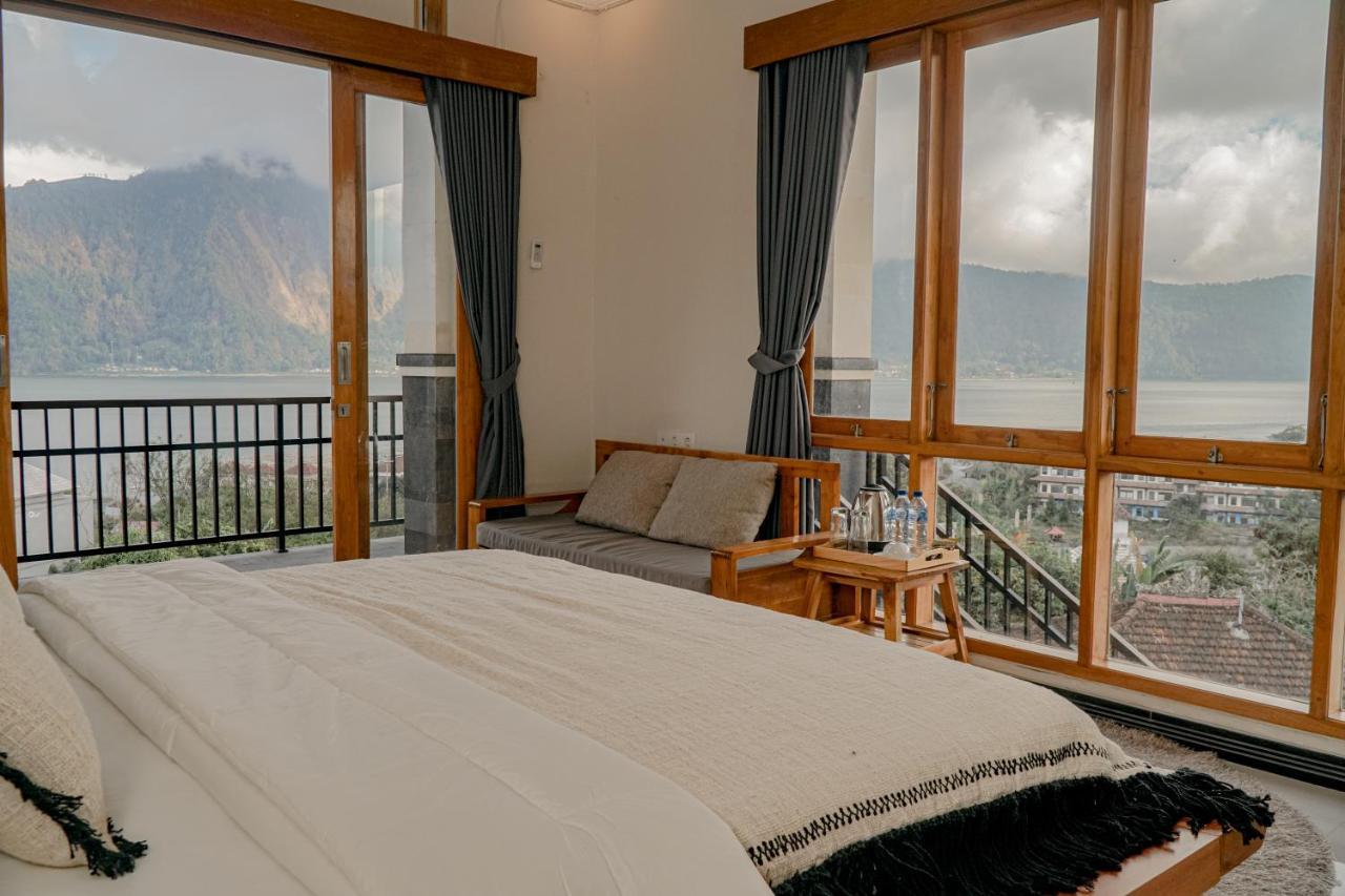 Casa Lago Batur Kubupenlokan Dış mekan fotoğraf