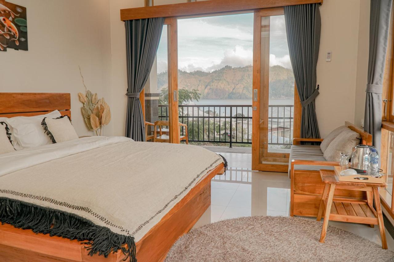Casa Lago Batur Kubupenlokan Dış mekan fotoğraf