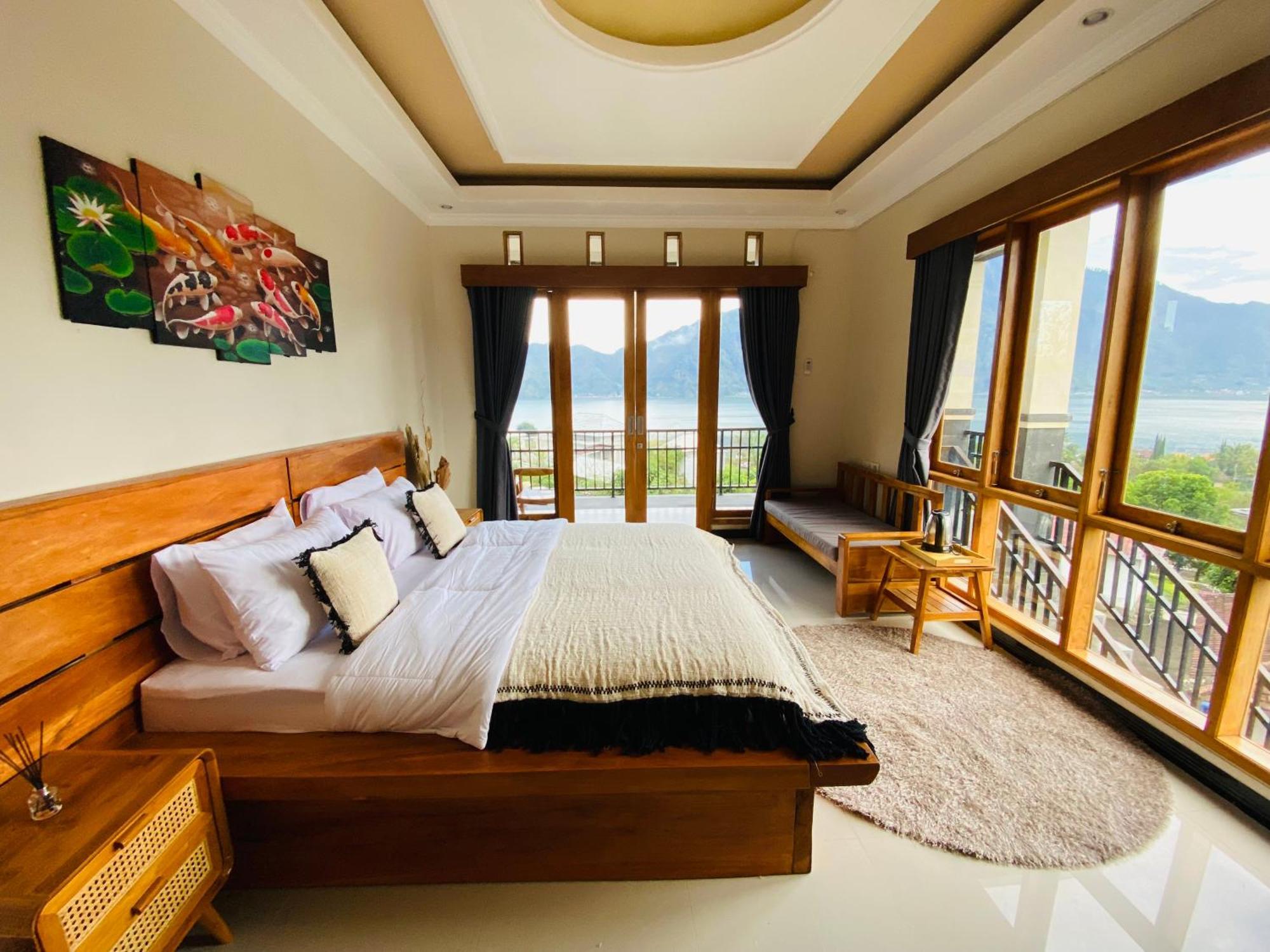 Casa Lago Batur Kubupenlokan Dış mekan fotoğraf