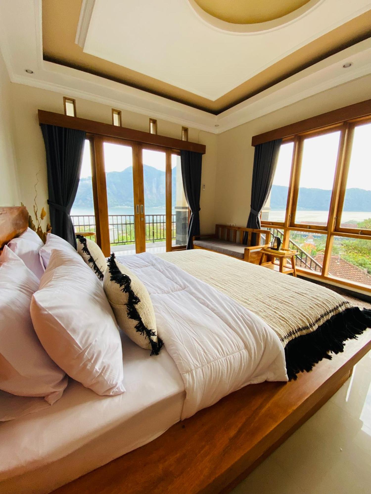 Casa Lago Batur Kubupenlokan Dış mekan fotoğraf