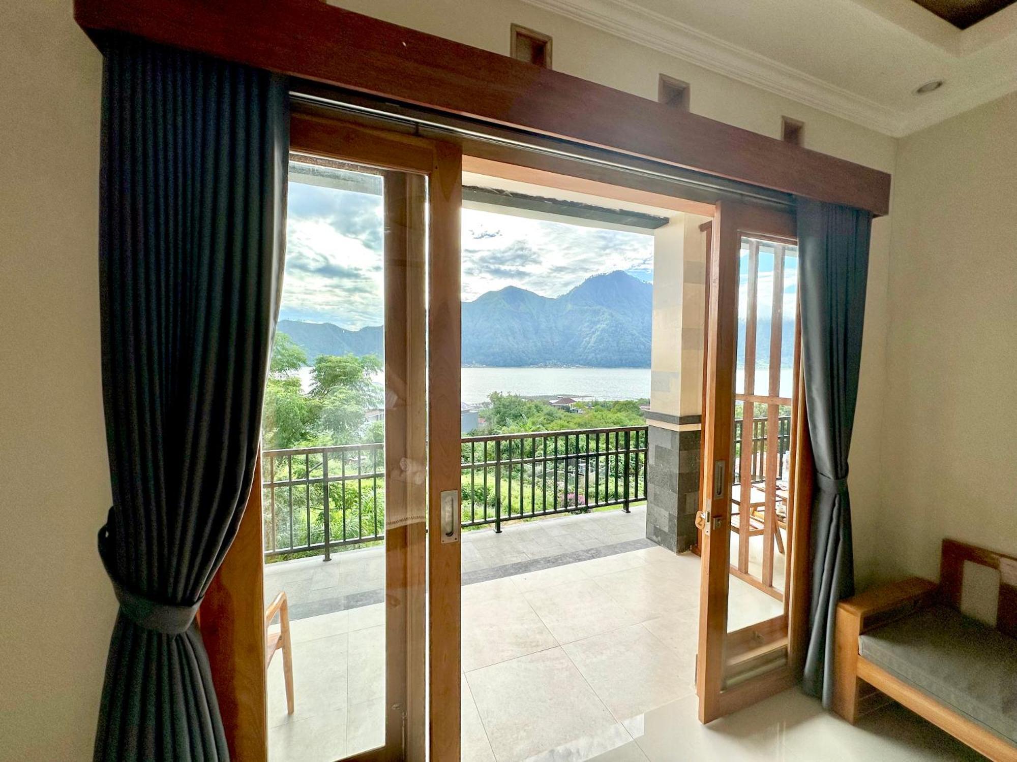 Casa Lago Batur Kubupenlokan Dış mekan fotoğraf