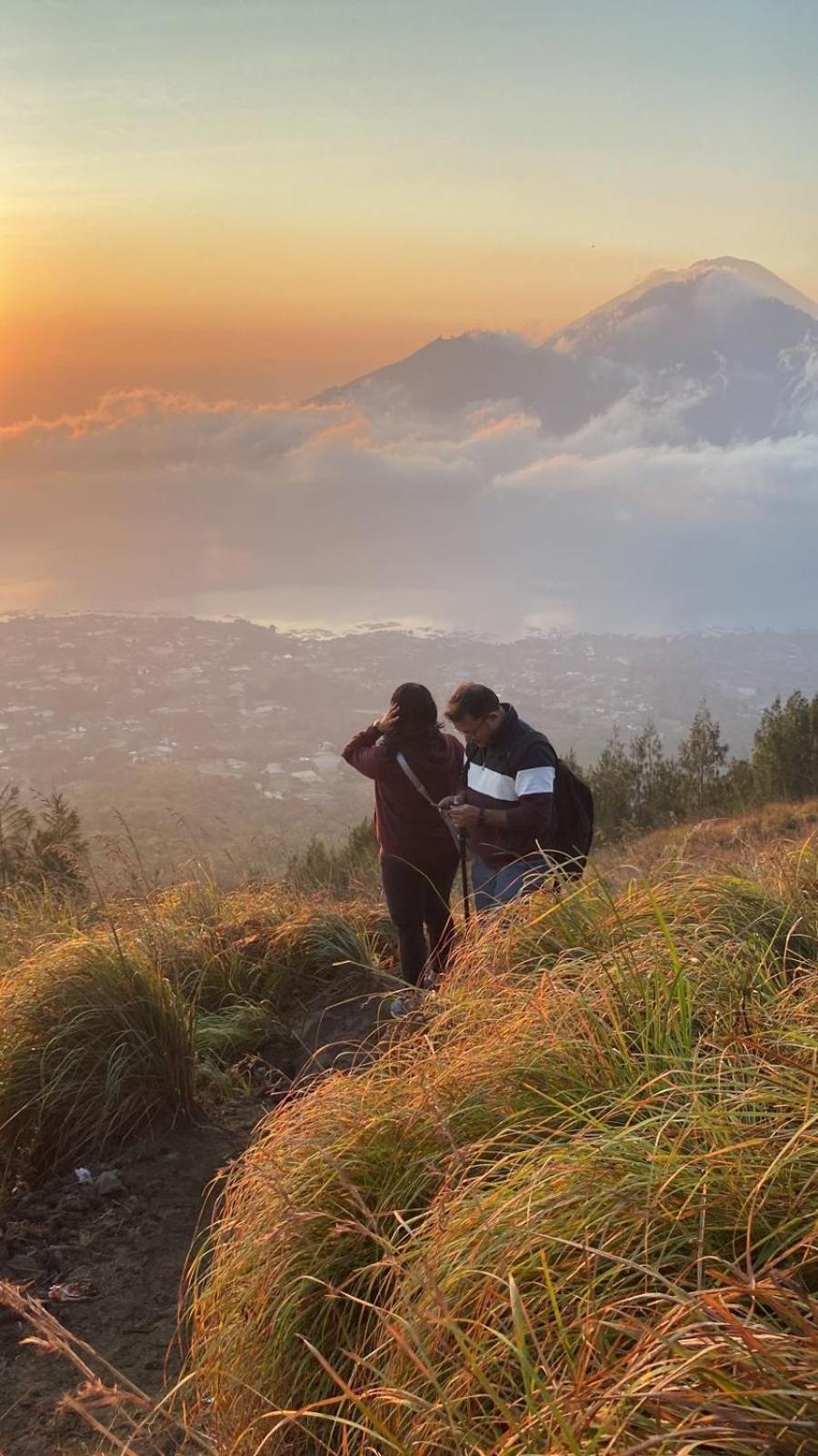 Casa Lago Batur Kubupenlokan Dış mekan fotoğraf