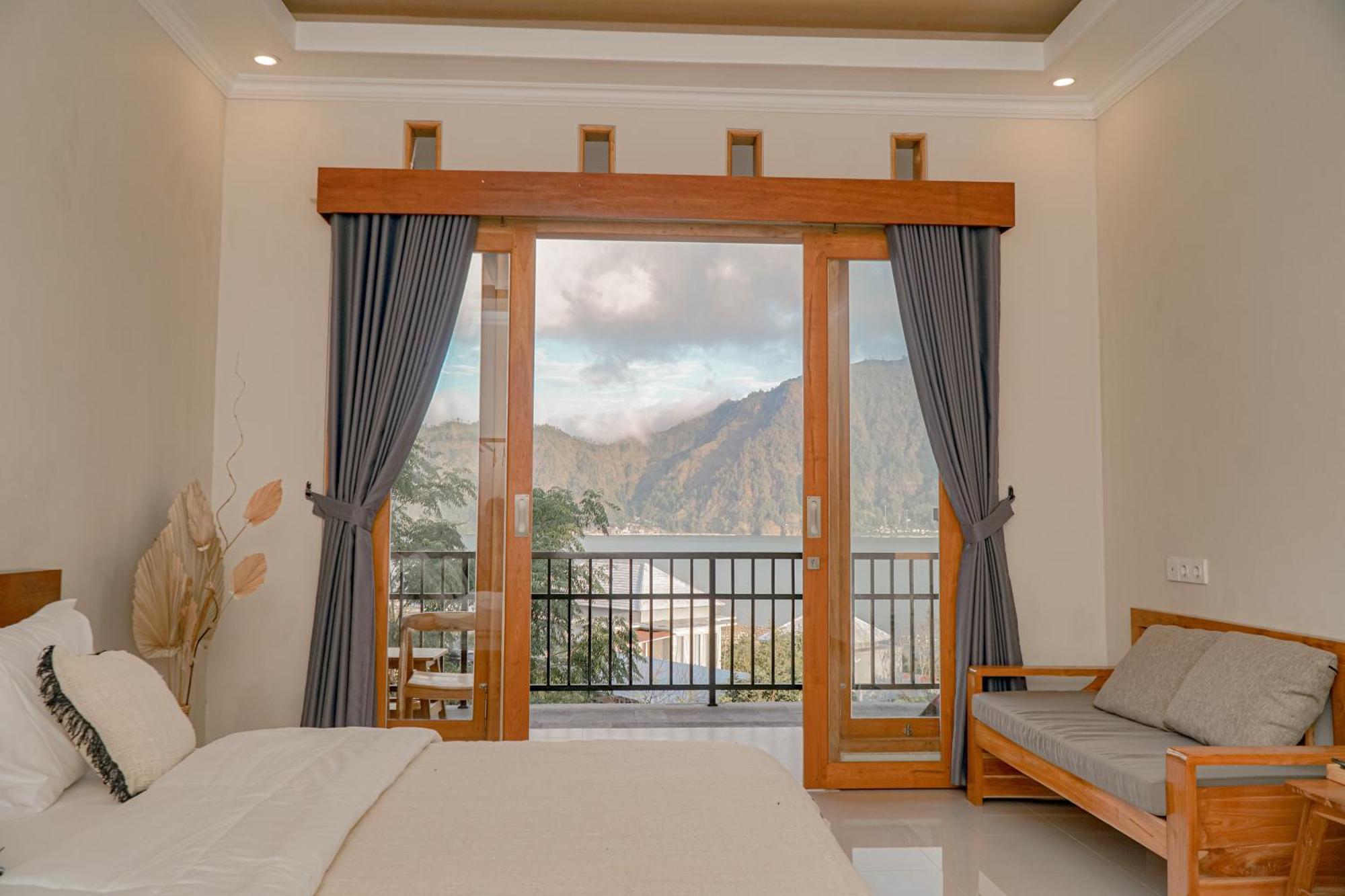 Casa Lago Batur Kubupenlokan Dış mekan fotoğraf
