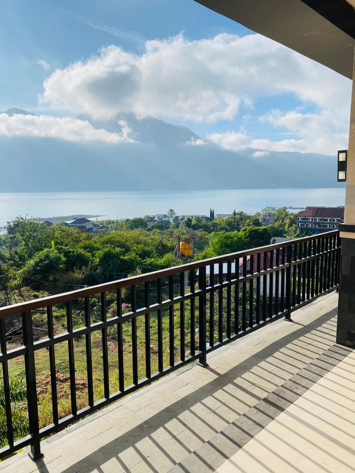 Casa Lago Batur Kubupenlokan Dış mekan fotoğraf